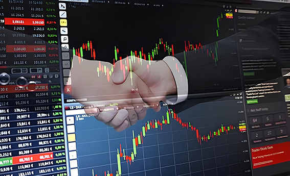 (欧易知识赋能)交易所交易界面